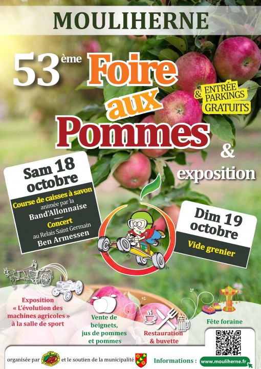 Foire aux Pommes 2025