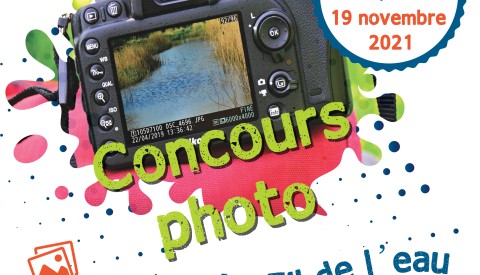 CONCOURS PHOTO "Au fil de l'eau"