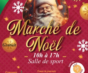 March&eacute; de No&euml;l