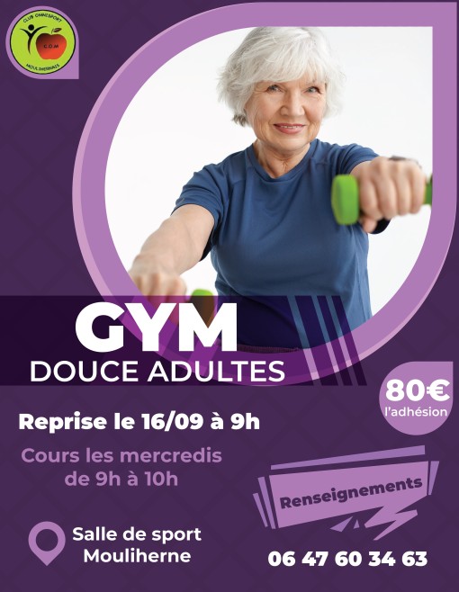 Club Omnisport Moulihernais