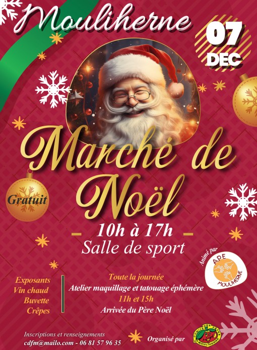 Marché de Noël