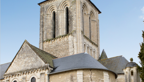 Participez à la Restauration de l’Église Saint-Germain de Mouliherne !