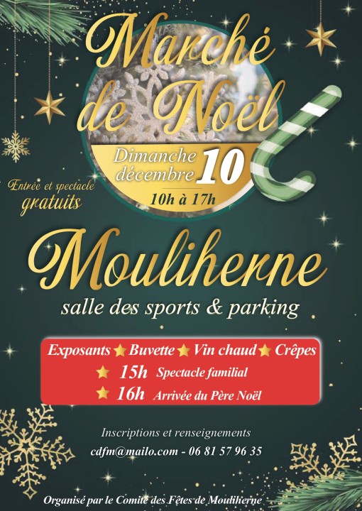 Marché de Noël