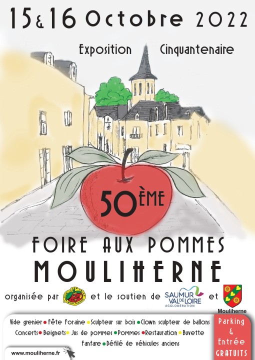 Foire aux pommes 2022