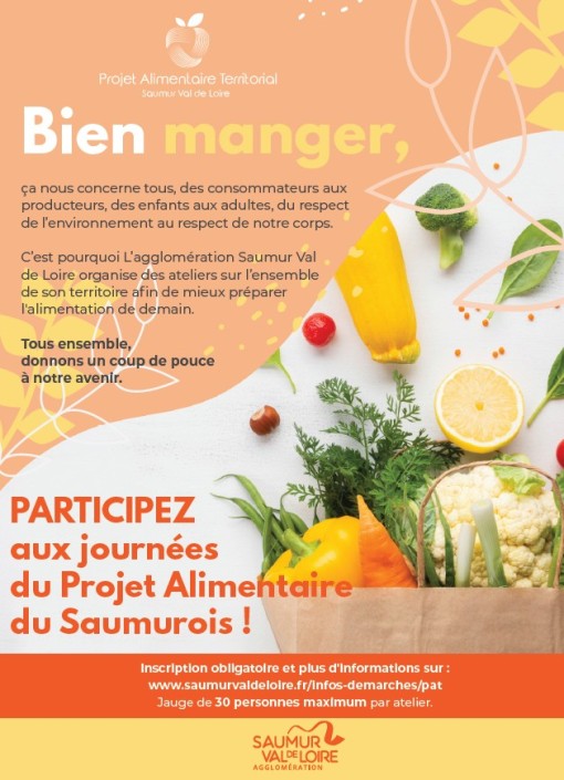 Projet Alimentaire Territorial