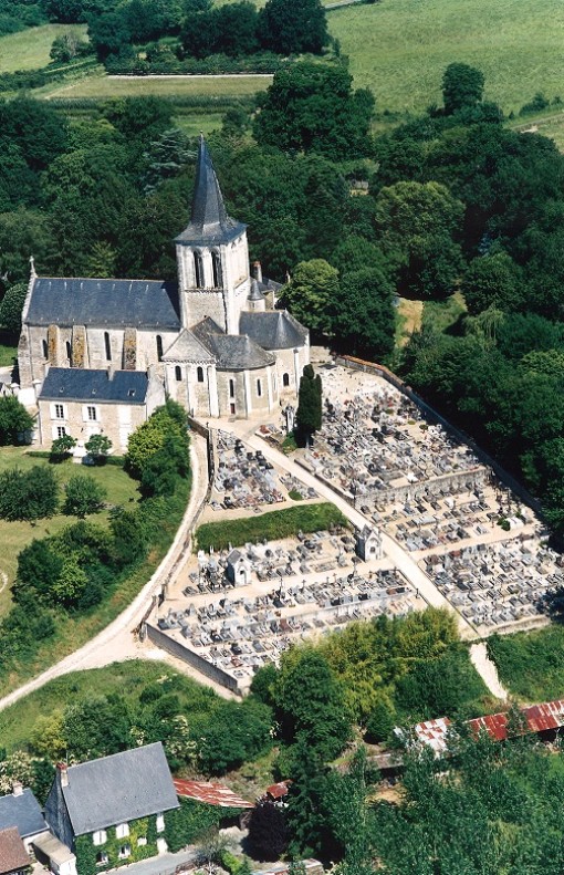 Église de Mouliherne