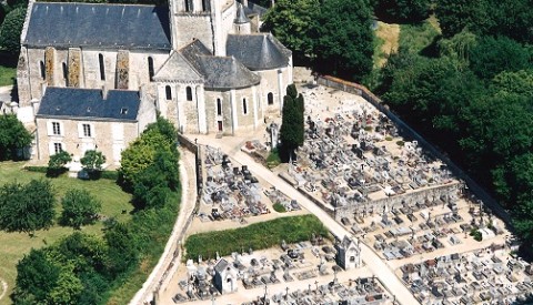 Église de Mouliherne