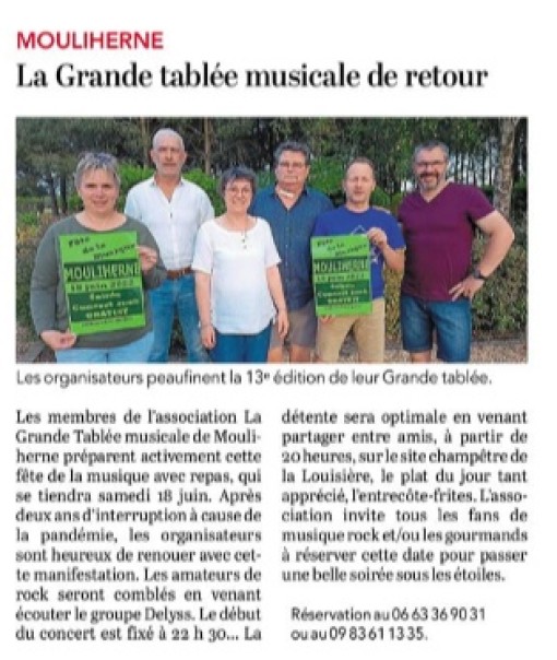 Courrier de l'Ouest du Samedi 11 juin 2022