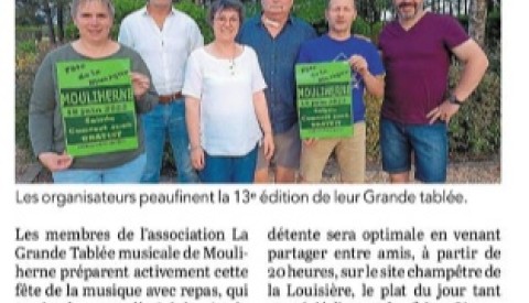 Courrier de l'Ouest du Samedi 11 juin 2022