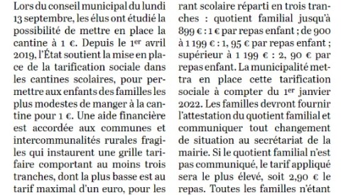 COURRIER DE L'OUEST