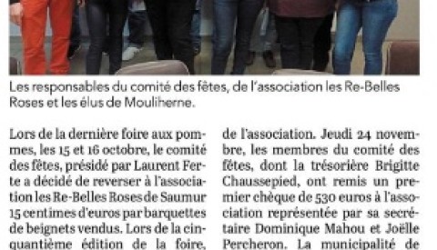 COURRIER DE L'OUEST