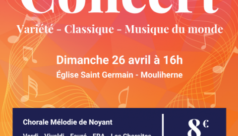 CONCERT EGLISE ST GERMAIN