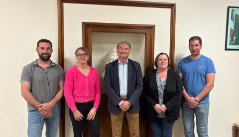 Conseil municipal d'installation