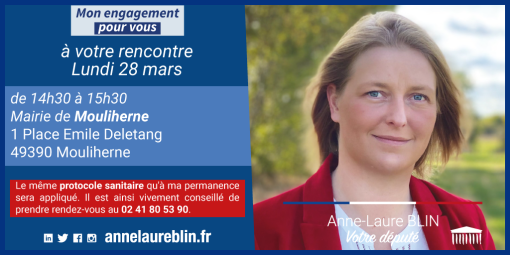 Permanence Mobile - Anne Laure Blin