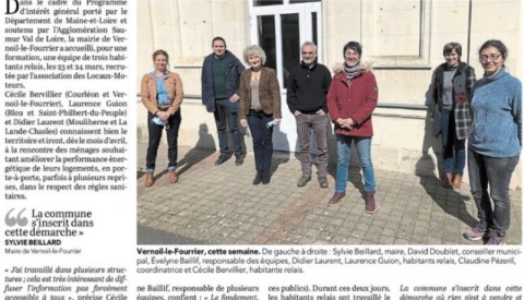 Courrier de l'Ouest 