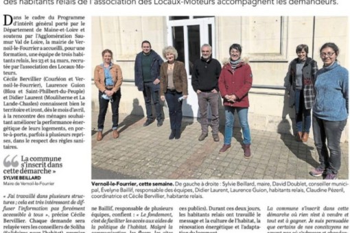 Courrier de l'Ouest 