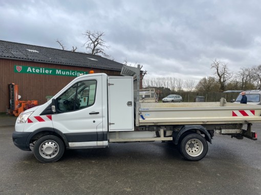 Nouveau Camion Benne