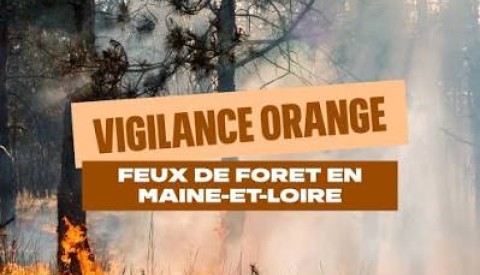 RISQUE INCENDIE &Eacute;LEV&Eacute; &ndash; NOUVEL ARR&Ecirc;T&Eacute; PR&Eacute;FECTORAL