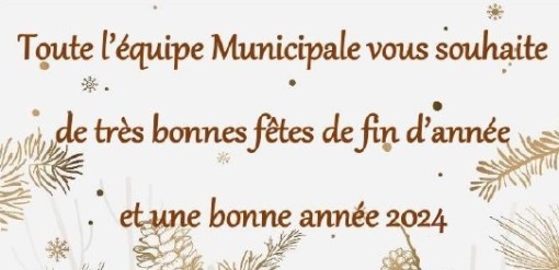 JOYEUSES FÊTES