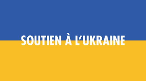 SOUTIEN A L'UKRAINE