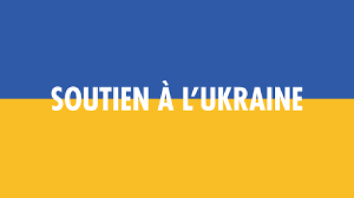 UKRAINE : COLLECTE DE DONS