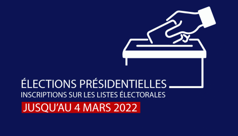 ÉLECTIONS PRÉSIDENTIELLES