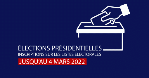 ÉLECTIONS PRÉSIDENTIELLES