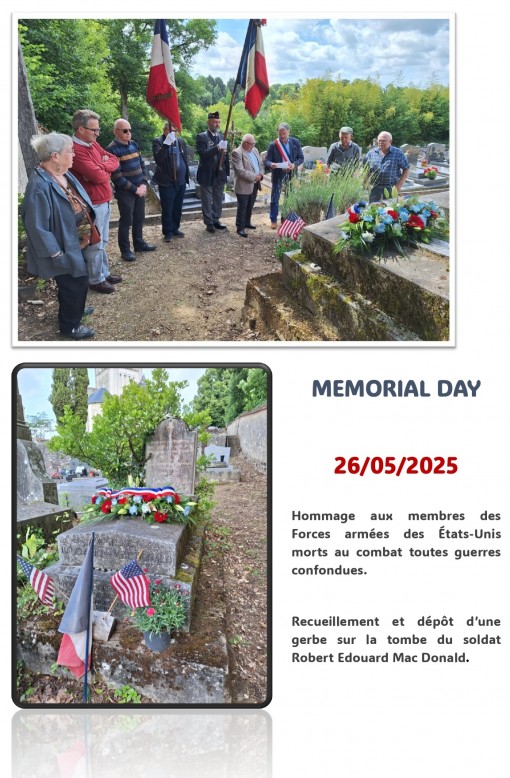 Memorial Day