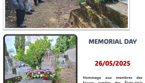 Memorial Day