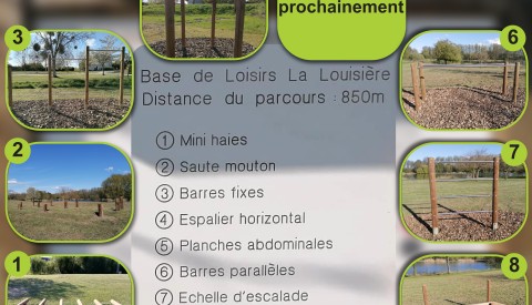Parcours de Santé à la Louisière