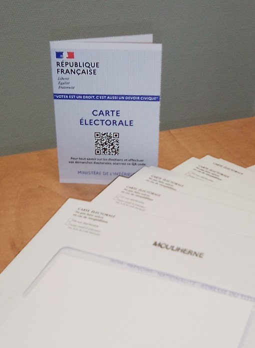 ÉLECTIONS PRÉSIDENTIELLES