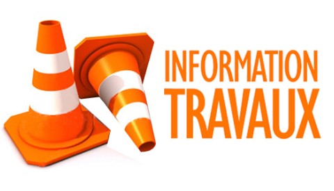 INFORMATION TRAVAUX ECOLE