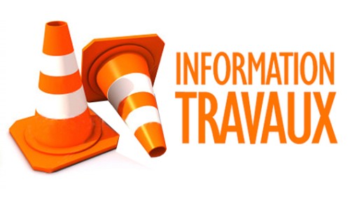 INFORMATION TRAVAUX ECOLE