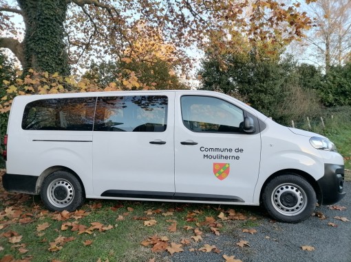 TRANSPORT SOLIDAIRE : CÉRÉMONIE DES VŒUX DU MAIRE