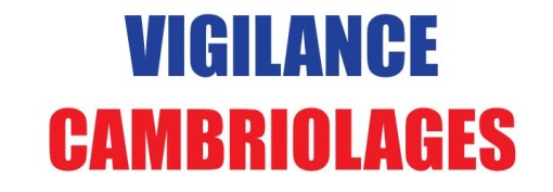 VIGILANCE :  Tentative de cambriolage