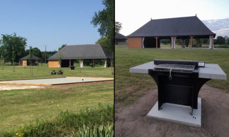 Photographie de la Maison commune de loisirs