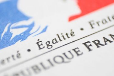 Photographie république française