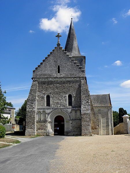 Photographie de l'église Saint-Germain