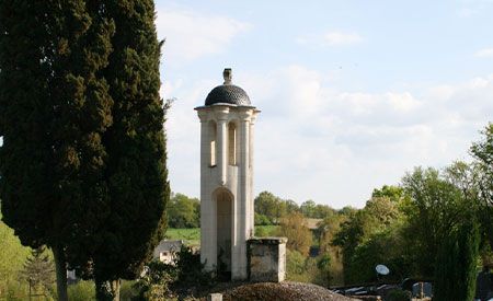 Photographie de lanterne aux Morts