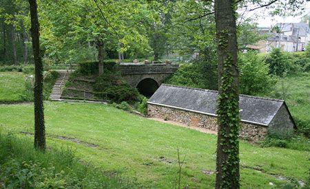 photographie du lavoir