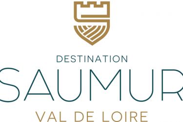 Logo de l'office de tourisme de Saumur