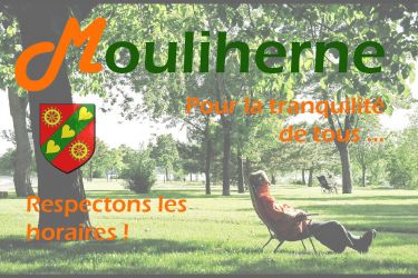 Photographie d'une personne se reposant dans un espace vert.