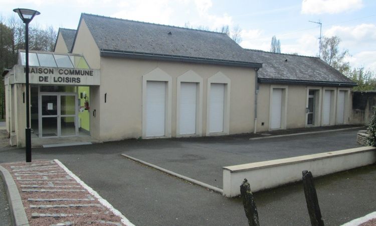 Photographie de la Maison commune de loisirs